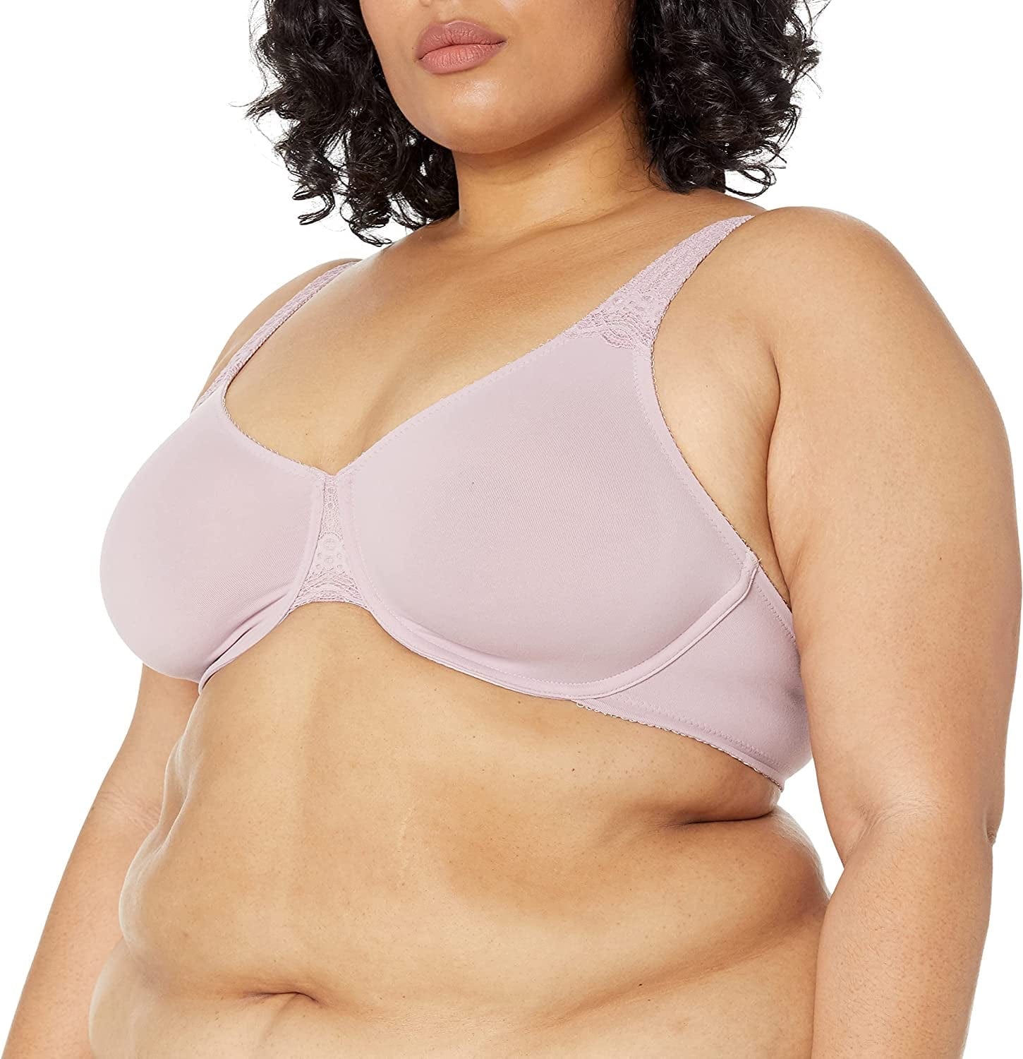 Wacoal Soft Embrace Underwire Bra Bra Dawn Pink / 32G