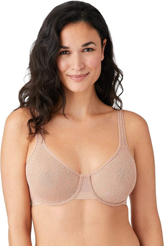 Wacoal Women'S All Edge Underwire Bra Roebuck / (32) 32C