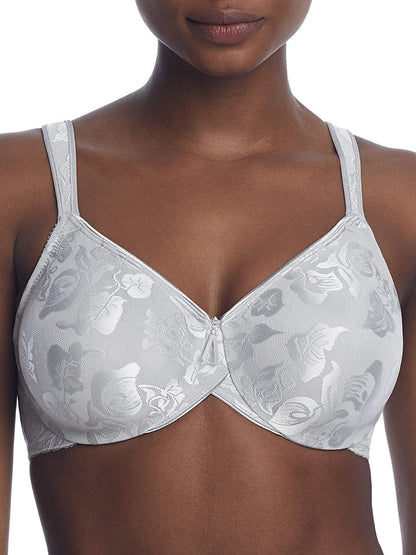 Wacoal Women'S Awareness Full Figure Underwire Bra Harbor Mist / 44H