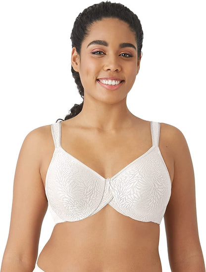 Wacoal Women'S Awareness Full Figure Underwire Bra-Discontinued Ivory / 38H