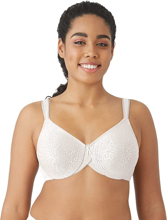 Wacoal Women'S Awareness Full Figure Underwire Bra-Discontinued Ivory / 38H