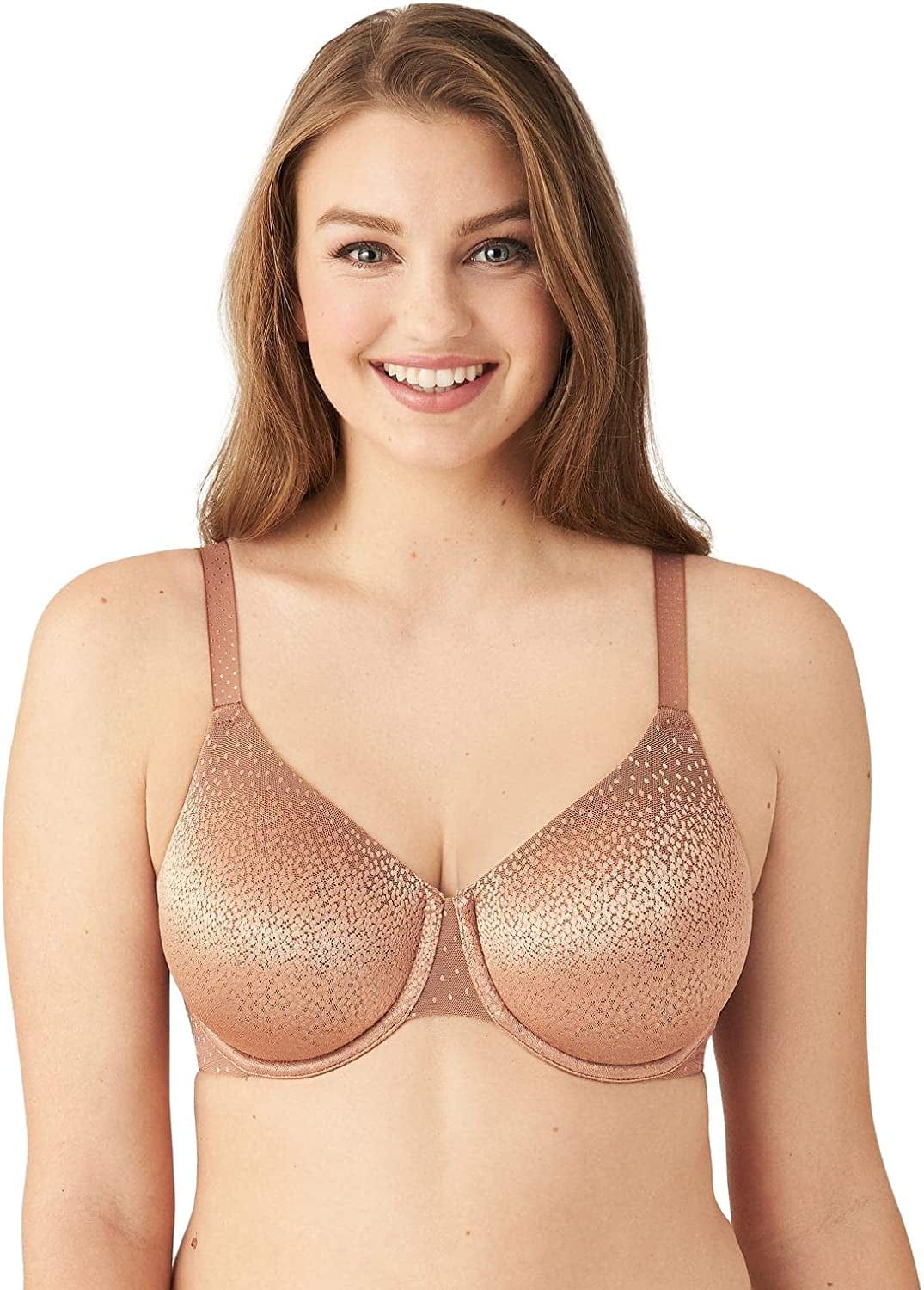 Wacoal Women'S Back Appeal Underwire Bra Clove / 42DDD