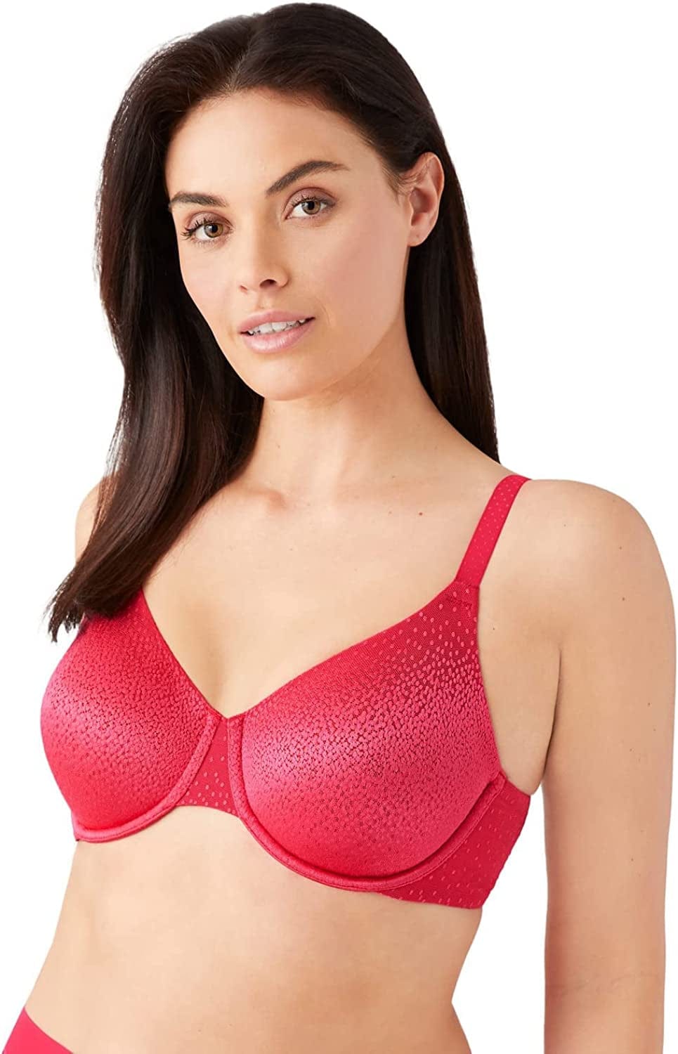 Wacoal Women'S Back Appeal Underwire Bra Barbados Cherry / 32DDD