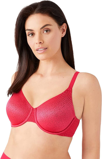 Wacoal Women'S Back Appeal Underwire Bra Barbados Cherry / 32DDD