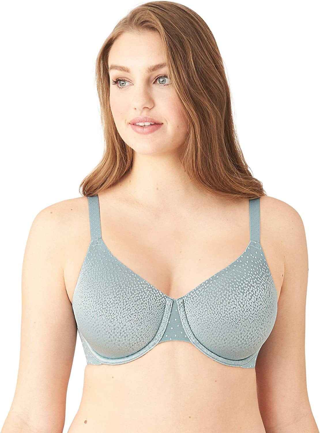 Wacoal Women'S Back Appeal Underwire Bra Lead / 36DDD