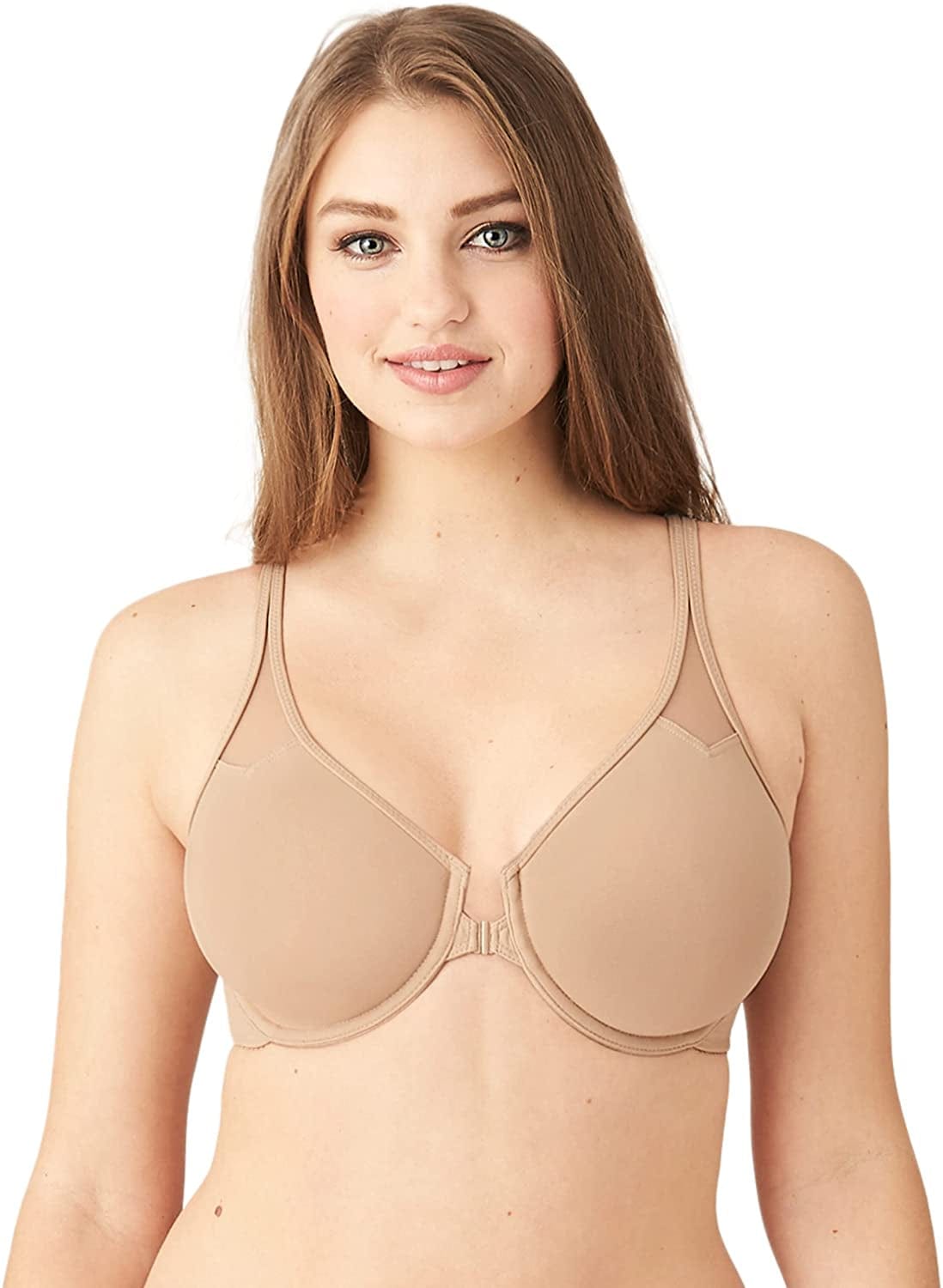 Wacoal Women'S Body by T-Back Bra Toast / 32DD