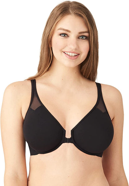Wacoal Women'S Body by T-Back Bra Black / 34D