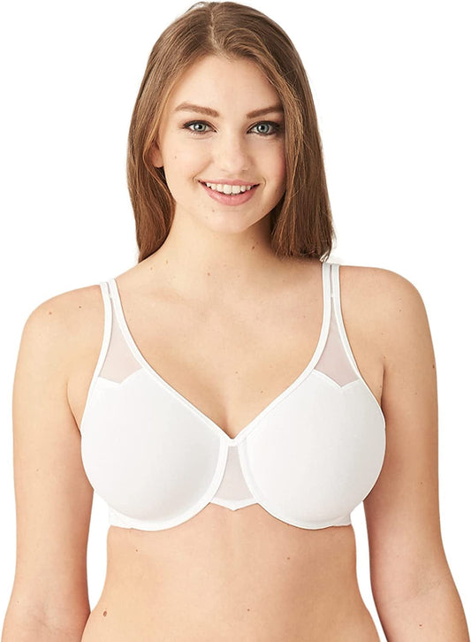Wacoal Women'S Body by Underwire Bra White / 32C