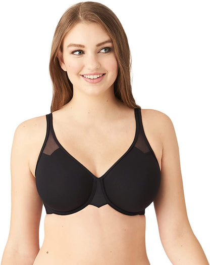 Wacoal Women'S Body by Underwire Bra Black / 38D