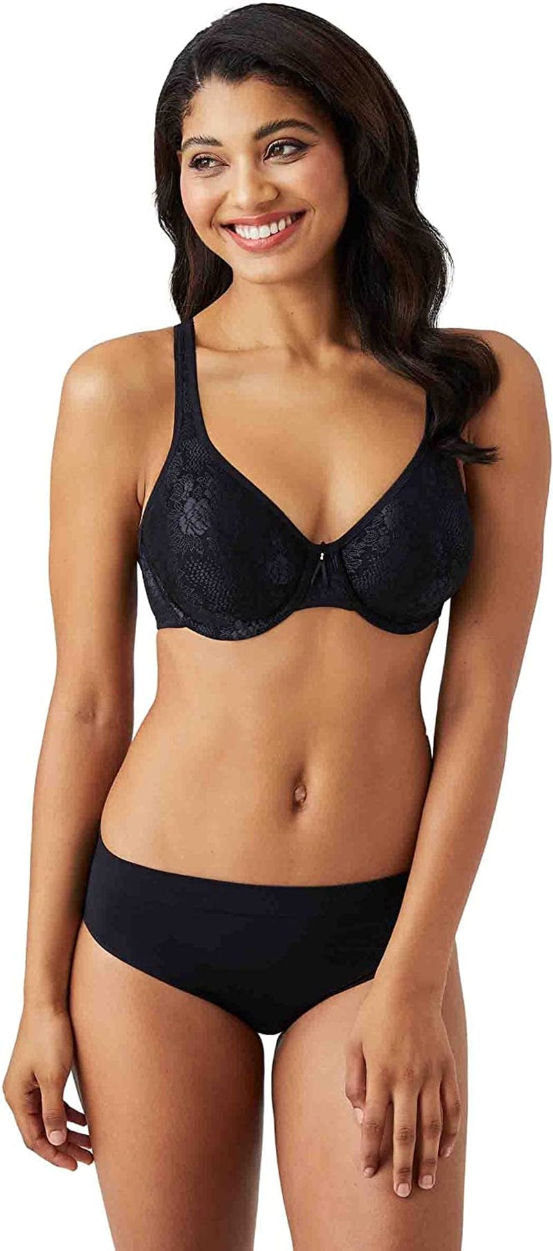 Wacoal Women'S Clear and Classic Underwire Bra