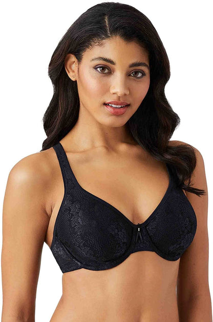 Wacoal Women'S Clear and Classic Underwire Bra
