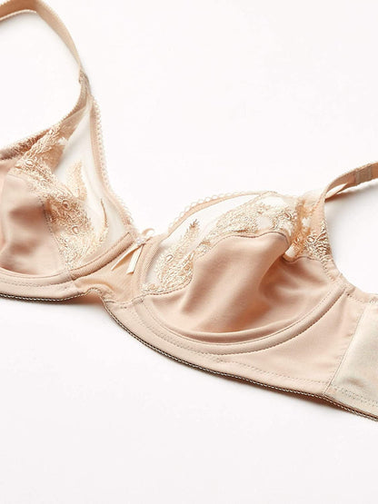 Wacoal Women'S Feather Embroidery Underwire Bra