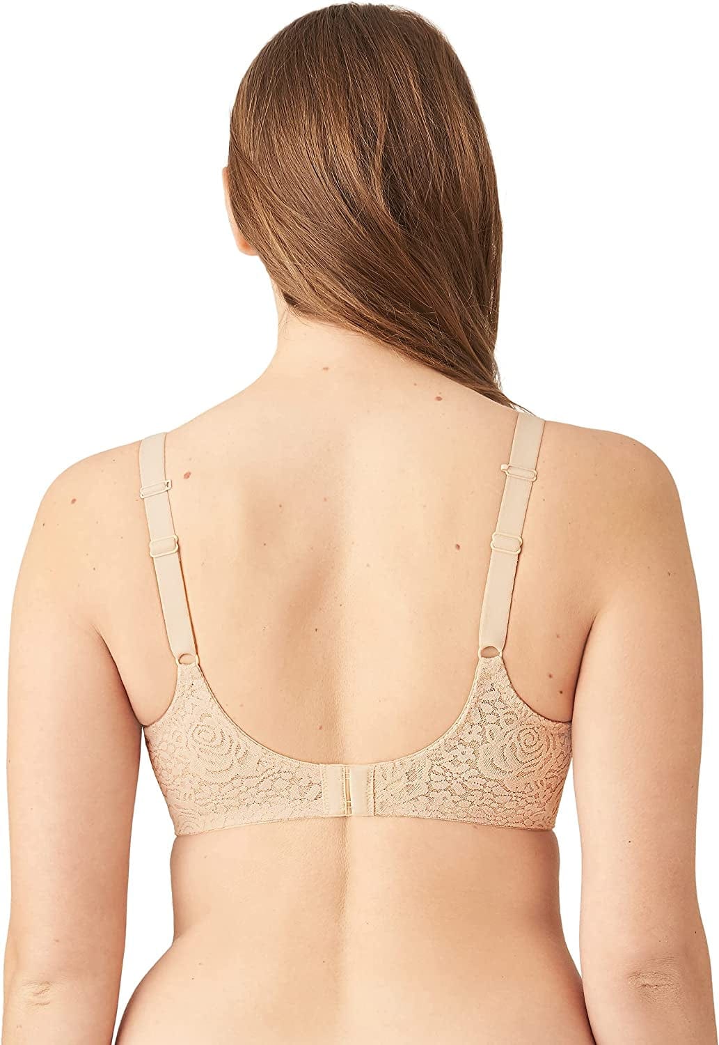 Wacoal Women’S Halo Lace Underwire Bra
