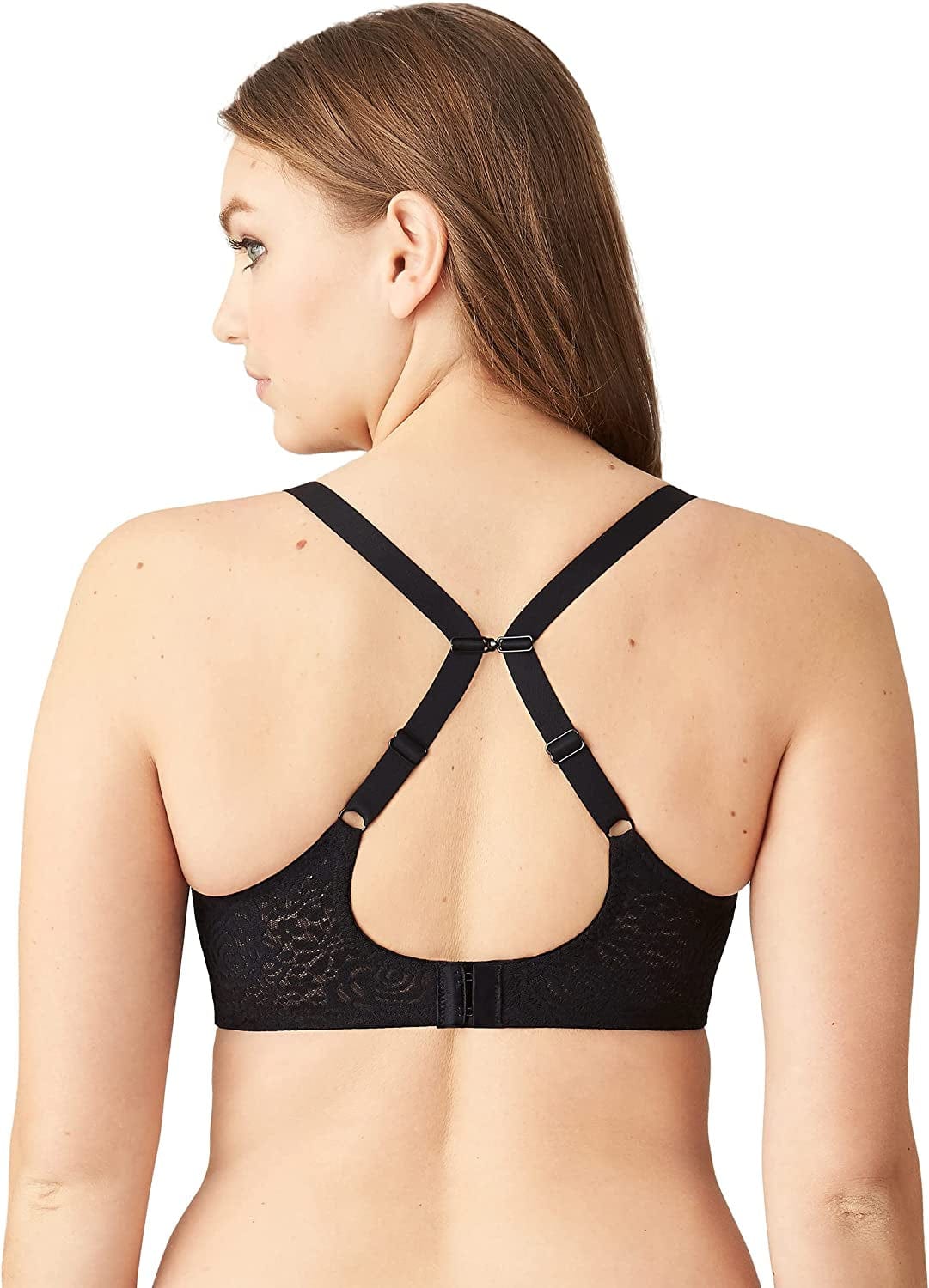 Wacoal Women’S Halo Lace Underwire Bra