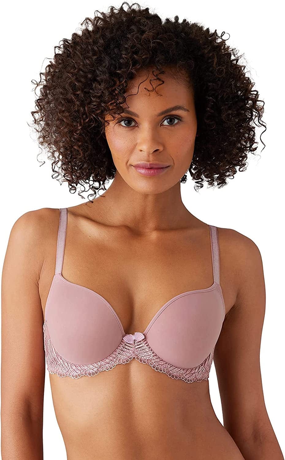 Wacoal Women'S La Femme Contour Bra Zephyr Pink / 32C