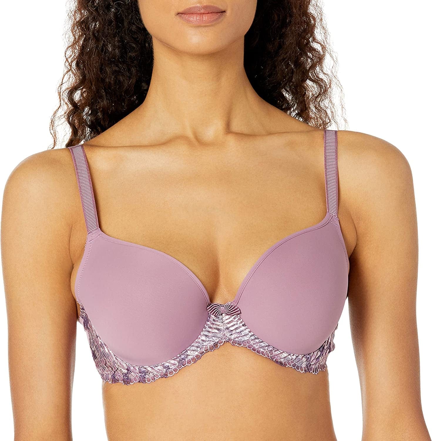 Wacoal Women'S La Femme Contour Bra Dusky Orchid / 32C