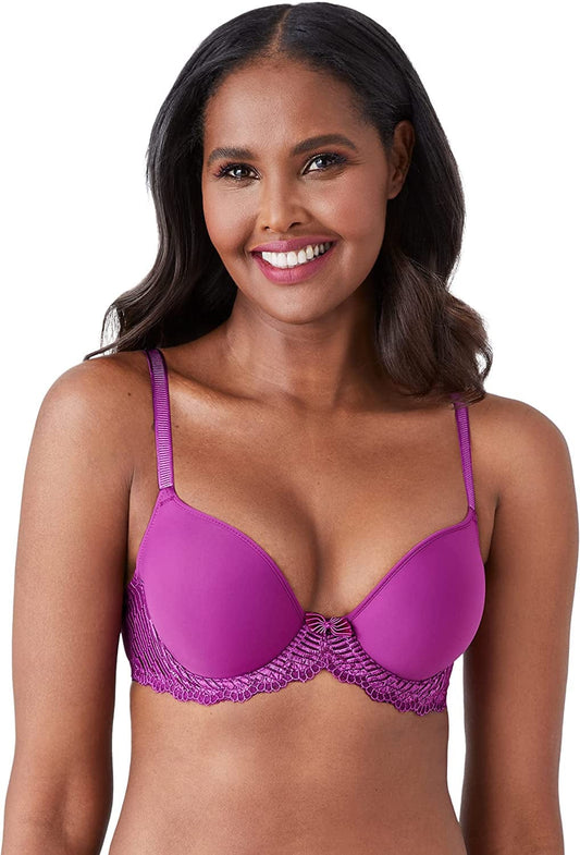Wacoal Women'S La Femme Contour Bra Hollyhock / 32C