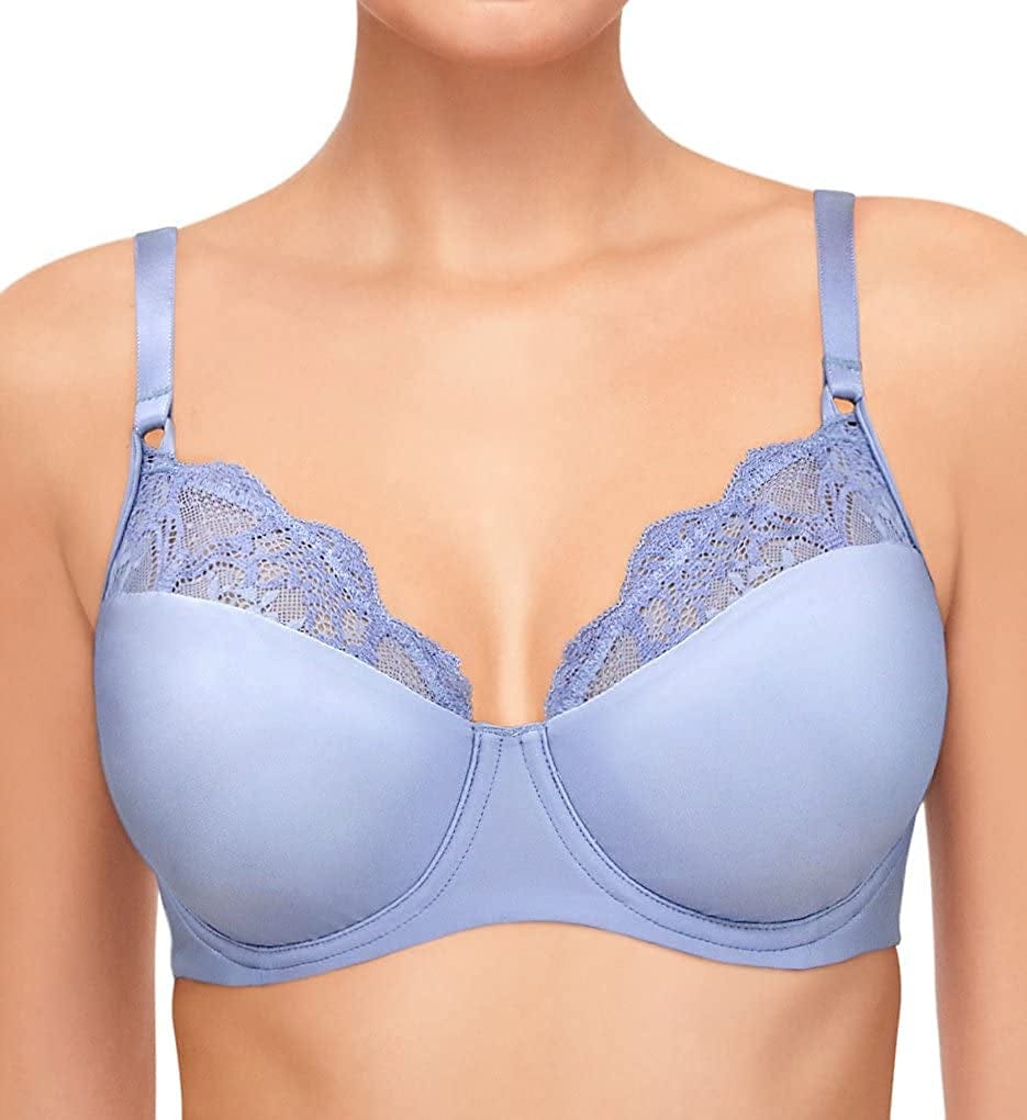 Wacoal Women'S Lace Impression Underwire Bra Eventide / 42DDD