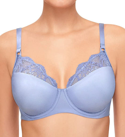 Wacoal Women'S Lace Impression Underwire Bra Eventide / 42DDD