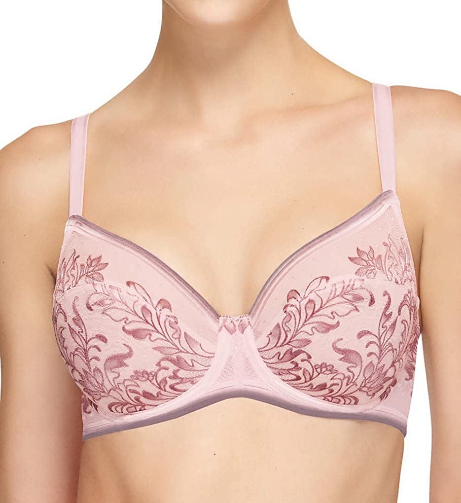Wacoal Women'S Net Effect Underwire Bra Ballerina Multi / 40D