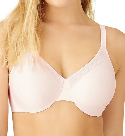 Wacoal Women'S Perfect Primer Underwire Bra Pearl / 38H