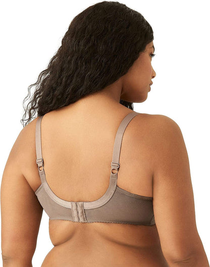 Wacoal Women'S Retro Chic Full Figure Underwire Bra
