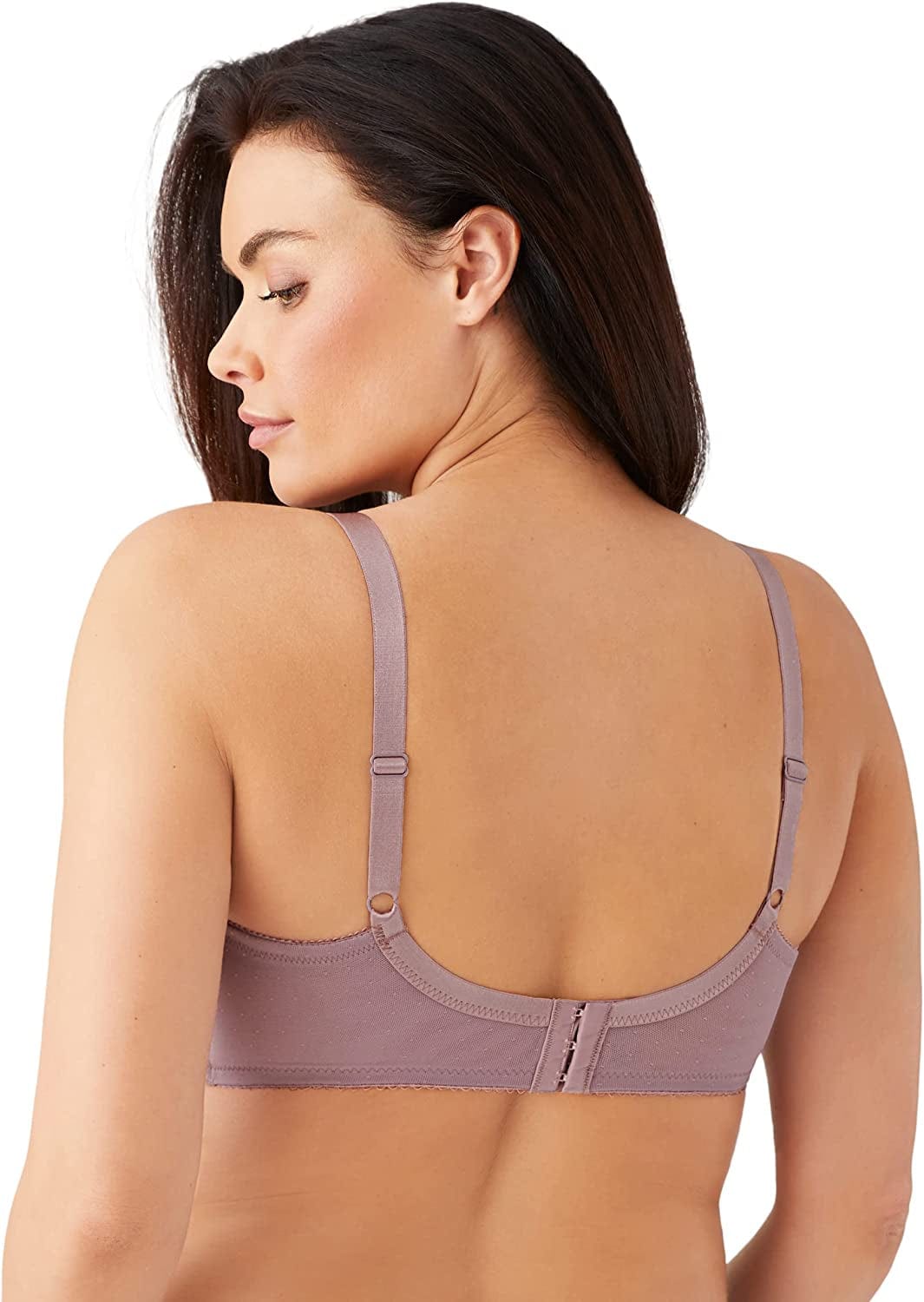 Wacoal Women'S Retro Chic Full Figure Underwire Bra