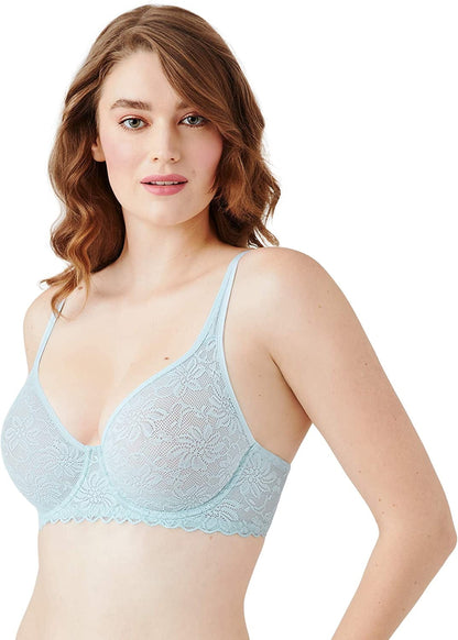 Wacoal Women'S Soft Sense Lace Underwire Bra