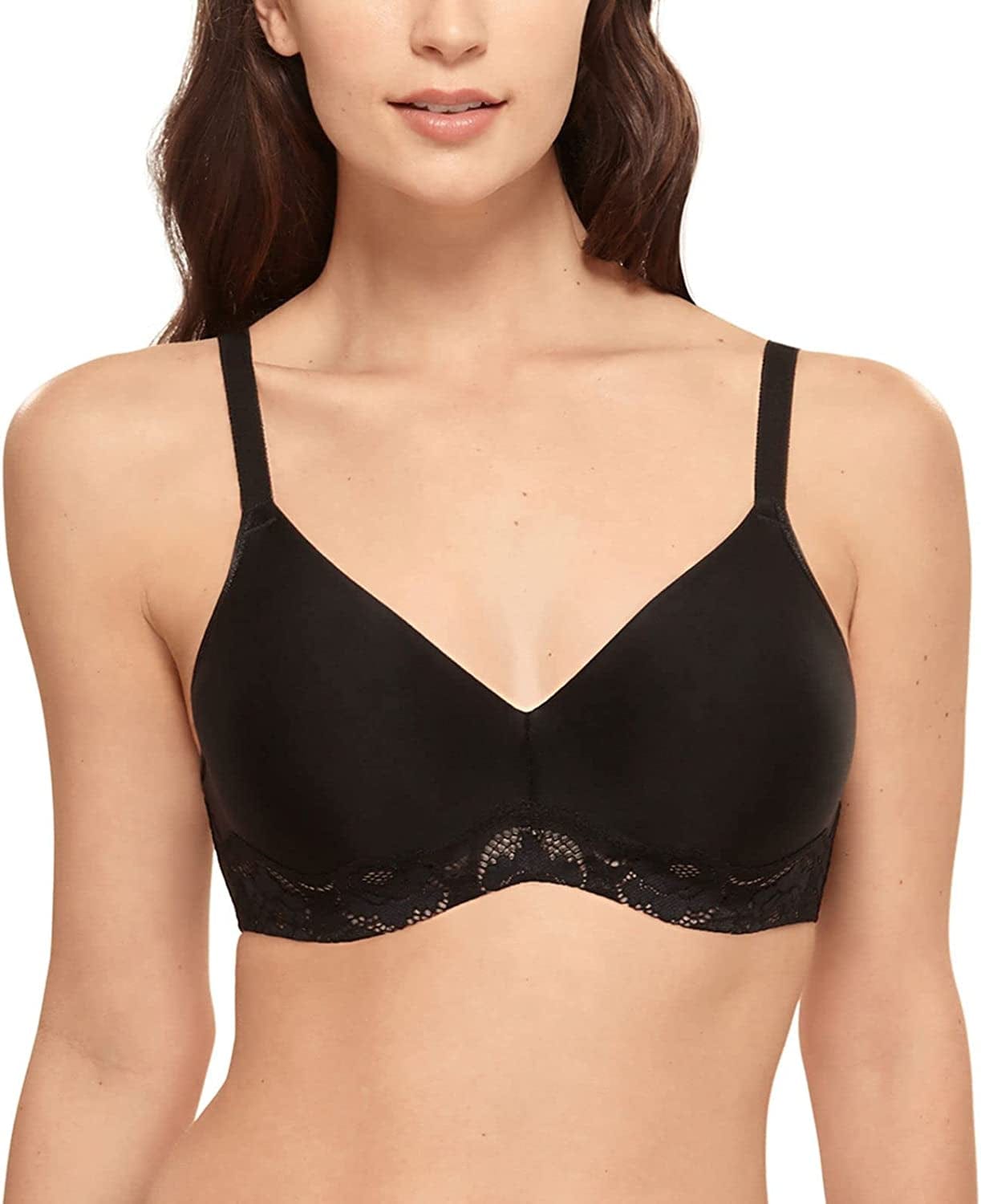 Wacoal Women'S Style Standard Underwire Bra Black / 40DD