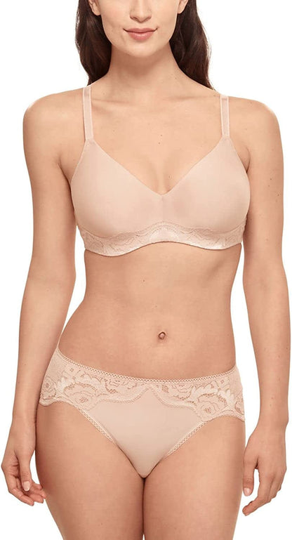 Wacoal Women'S Style Standard Underwire Bra Rose Dust / 40DD
