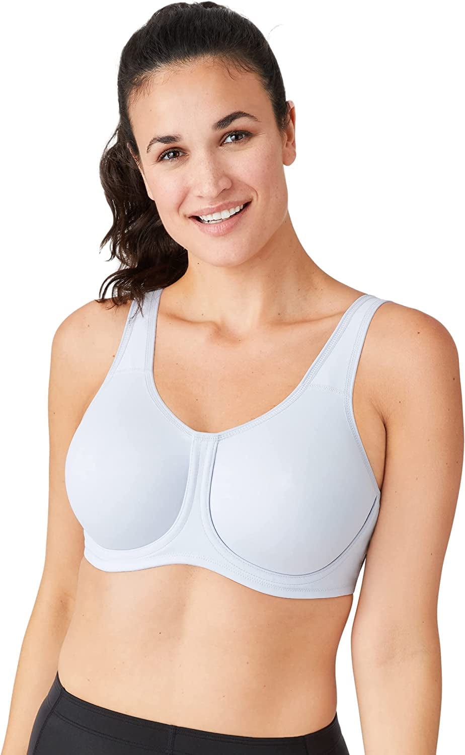 Wacoal Women'S Underwire Sport Bra Arctic Ice / 42DDD