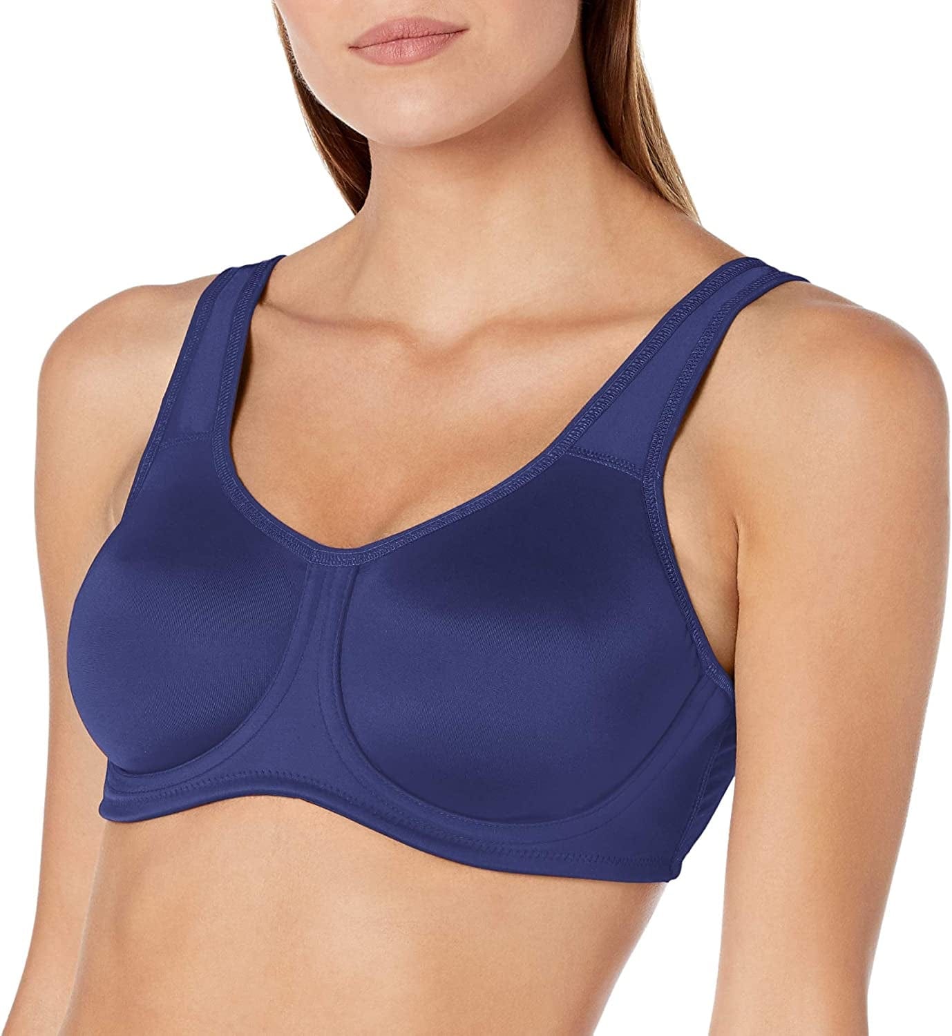 Wacoal Women'S Underwire Sport Bra Blueprint / 40H