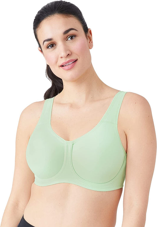 Wacoal Women'S Underwire Sport Bra Ambrosia / 42DDD