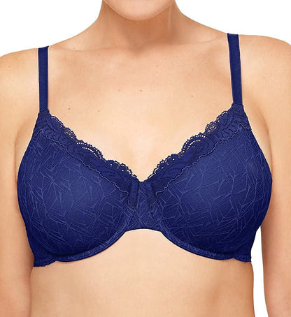 Wacoal Women'S Vivid Encounter Underwire Bra Twilight / 36D