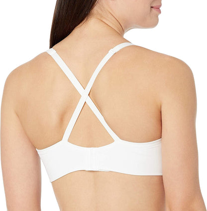 Warner'S Women'S Benefits Allover-Smoothing Bliss Wireless Lightly Lined Convertible Comfort Bra Rm1011W
