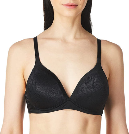 Warner'S Women'S Blissful Benefits Back-Smoothing Comfort Wireless Lift T-Shirt Bra W4013