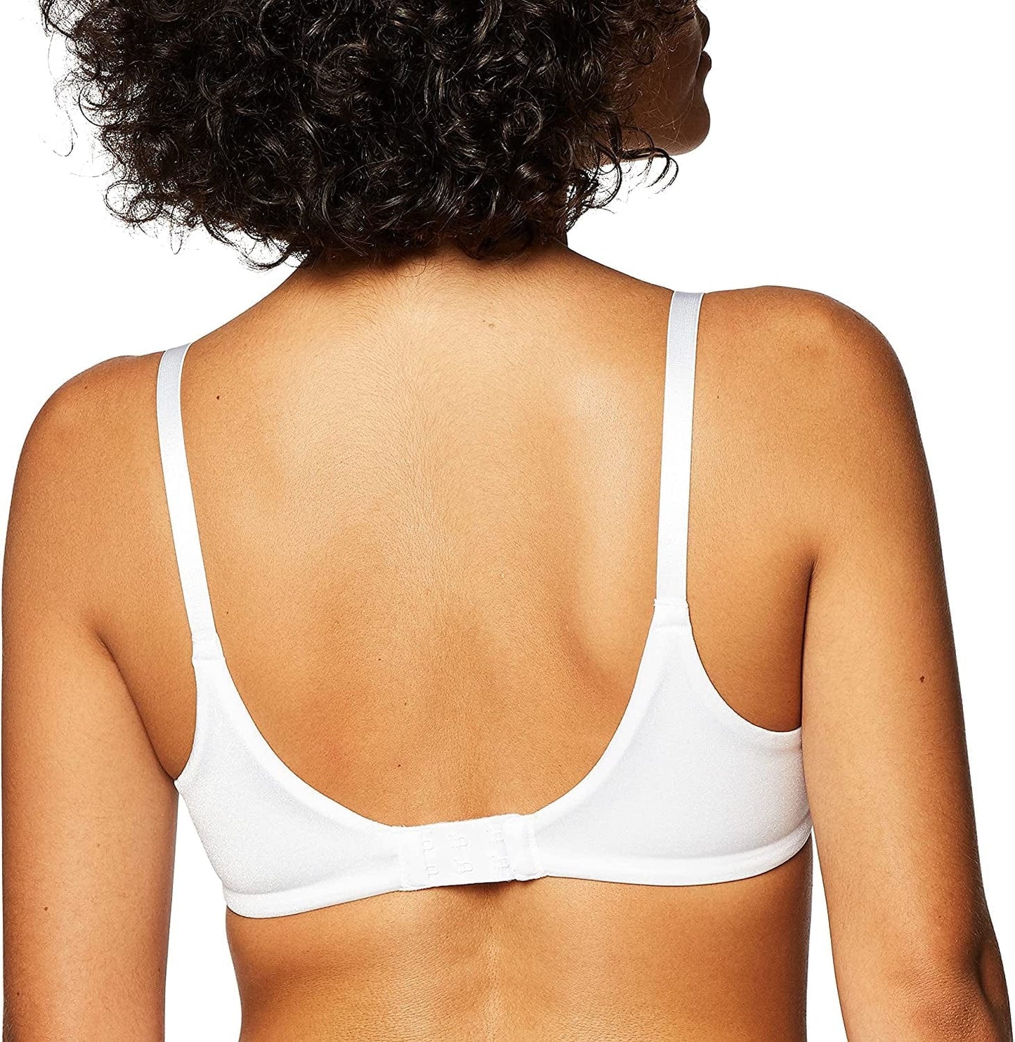 Warner'S Women'S Blissful Benefits Back-Smoothing Comfort Wireless Lift T-Shirt Bra W4013