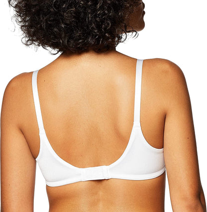 Warner'S Women'S Blissful Benefits Back-Smoothing Comfort Wireless Lift T-Shirt Bra W4013