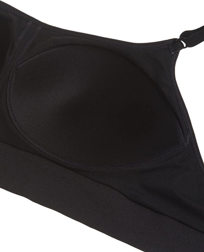 Warner'S Women'S Blissful Benefits Dig-Free Band with Seamless Stretch Wireless Lightly Lined Comfort Bra Rm0911W