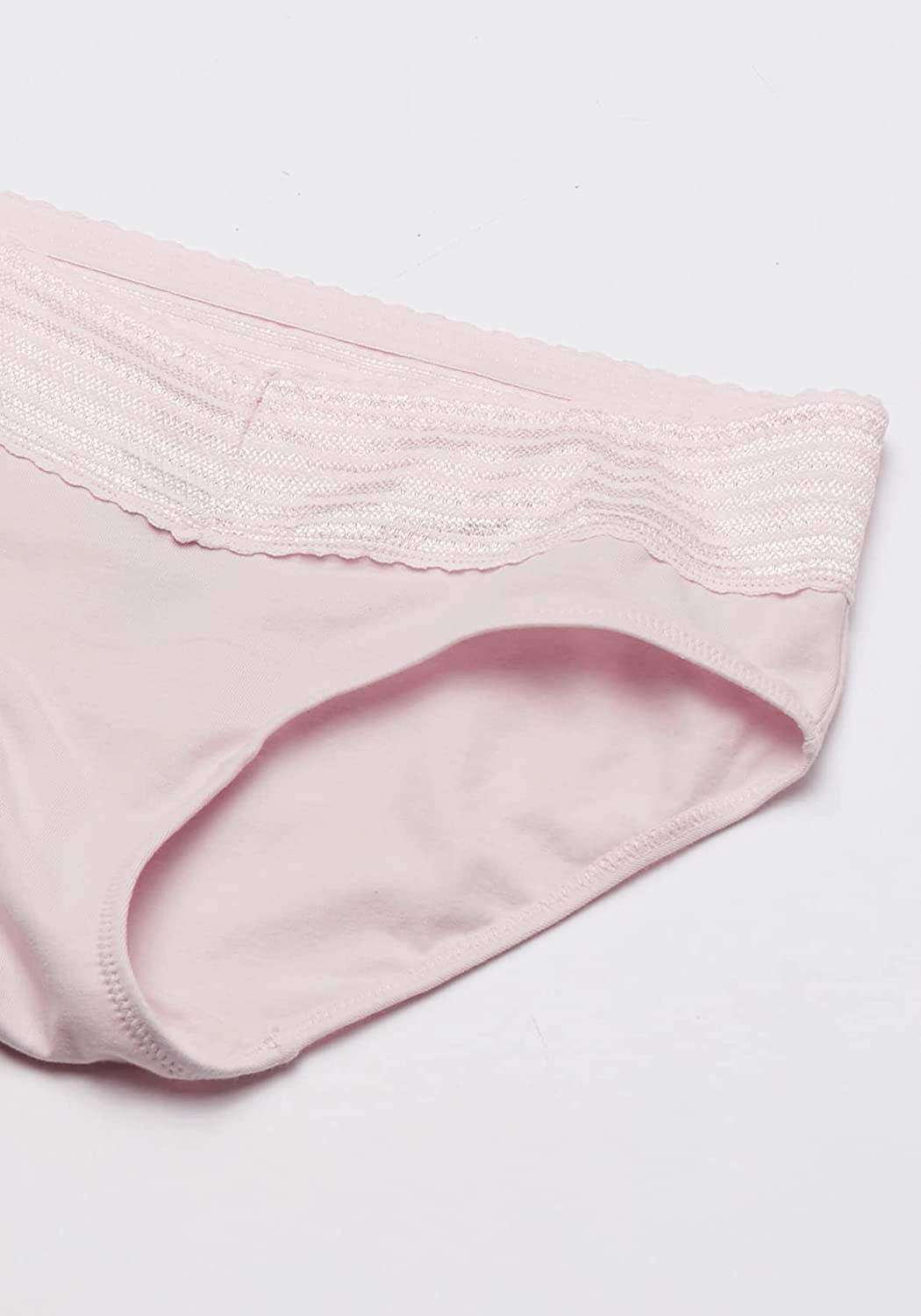 Warner'S Women'S Blissful Benefits No Muffin Top 3 Pack Hipster Panties Apparel & Accessories > Clothing > Underwear & Socks > Underwear Warner's   