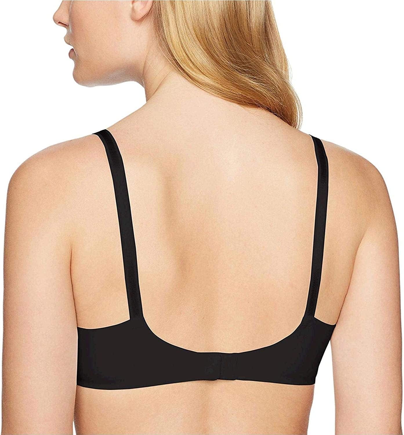 Warner'S Women'S Blissful Benefits Side Smoothing Underwire Bra