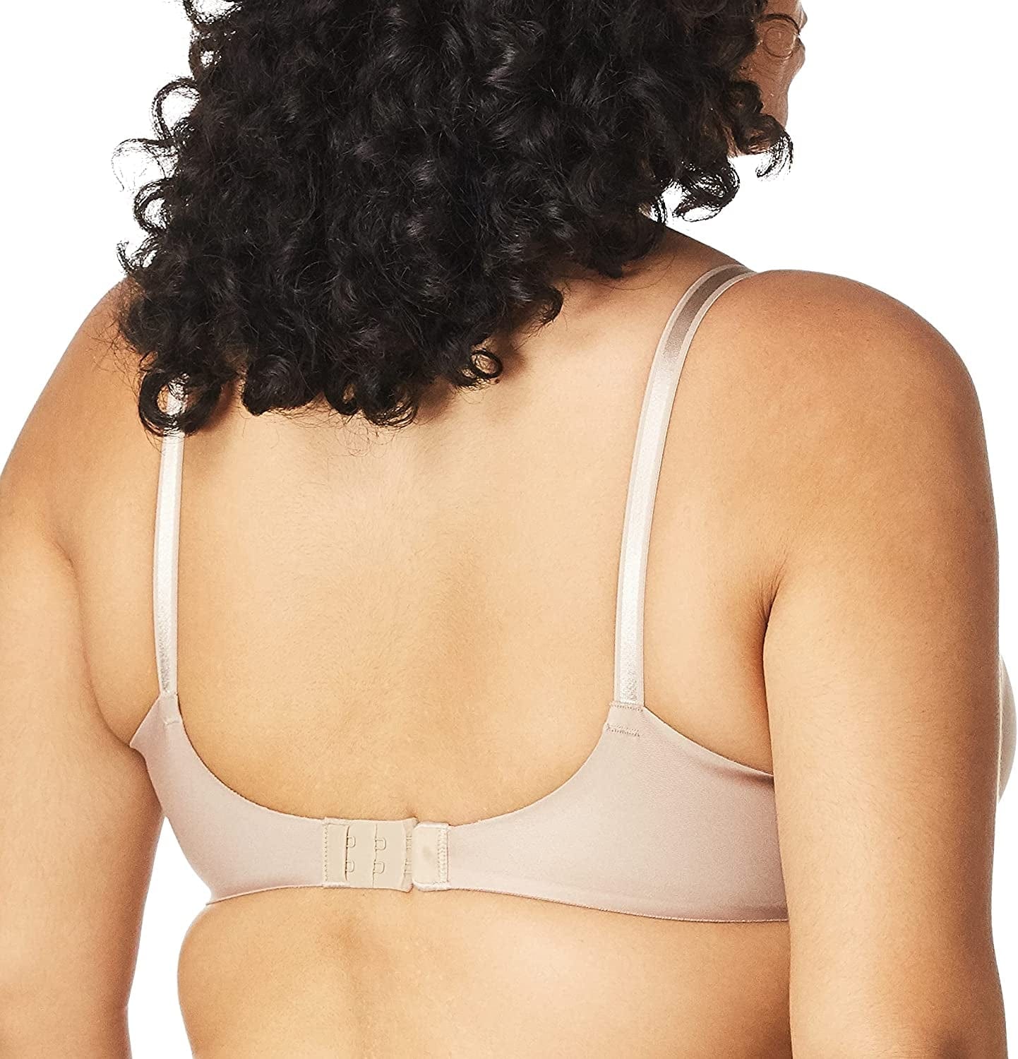 Warner'S Women'S Blissful Benefits Side Smoothing Underwire Bra