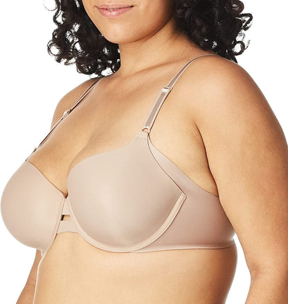 Warner'S Women'S Blissful Benefits Side Smoothing Underwire Bra