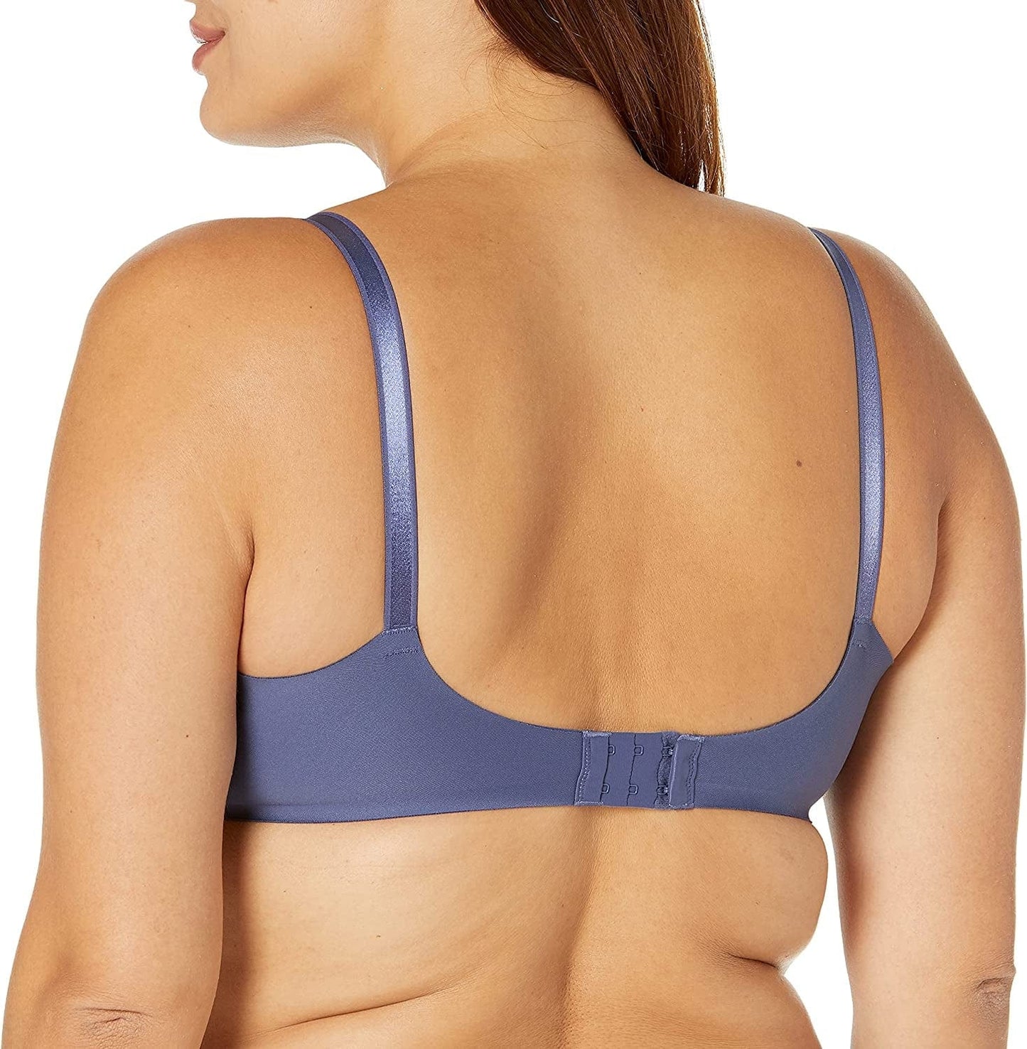Warner'S Women'S Blissful Benefits Side Smoothing Underwire Bra