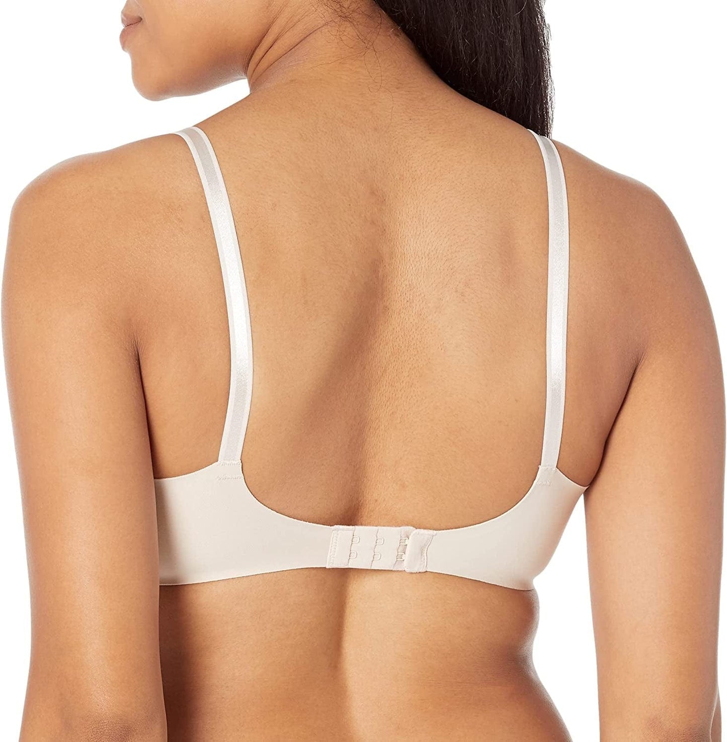 Warner'S Women'S Blissful Benefits Side Smoothing Wirefree Bra