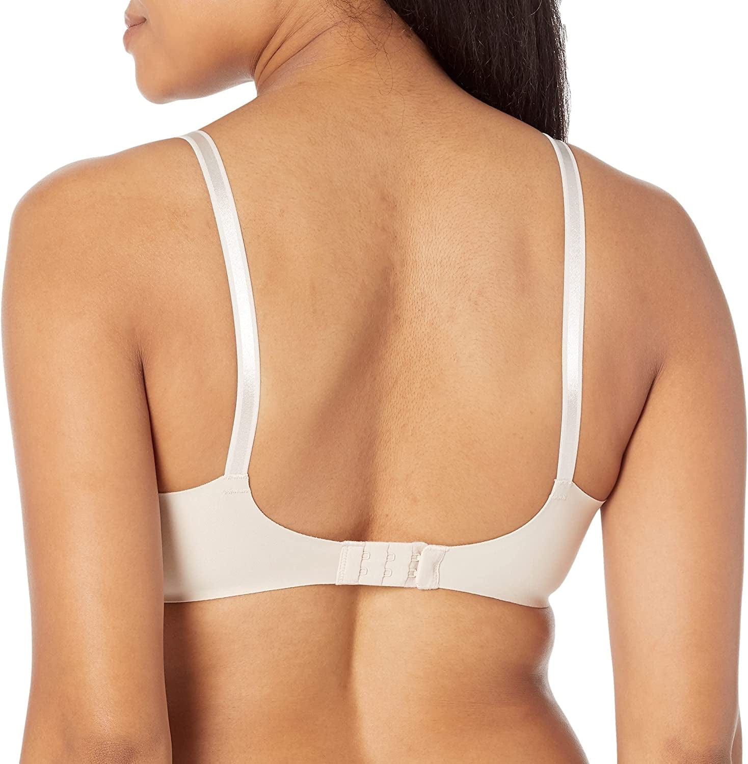 Warner'S Women'S Blissful Benefits Side Smoothing Wirefree Bra