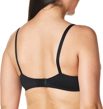 Warner'S Women'S Blissful Benefits Smooth Look Underwire Lightly Lined T-Shirt Bra Rf5041W