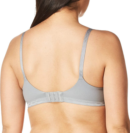 Warner'S Women'S Blissful Benefits Super Soft Wireless Lightly Lined Comfort Bra Rm1691W