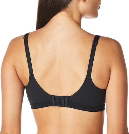 Warner'S Women'S Blissful Benefits Super Soft Wireless Lightly Lined Comfort Bra Rm1691W