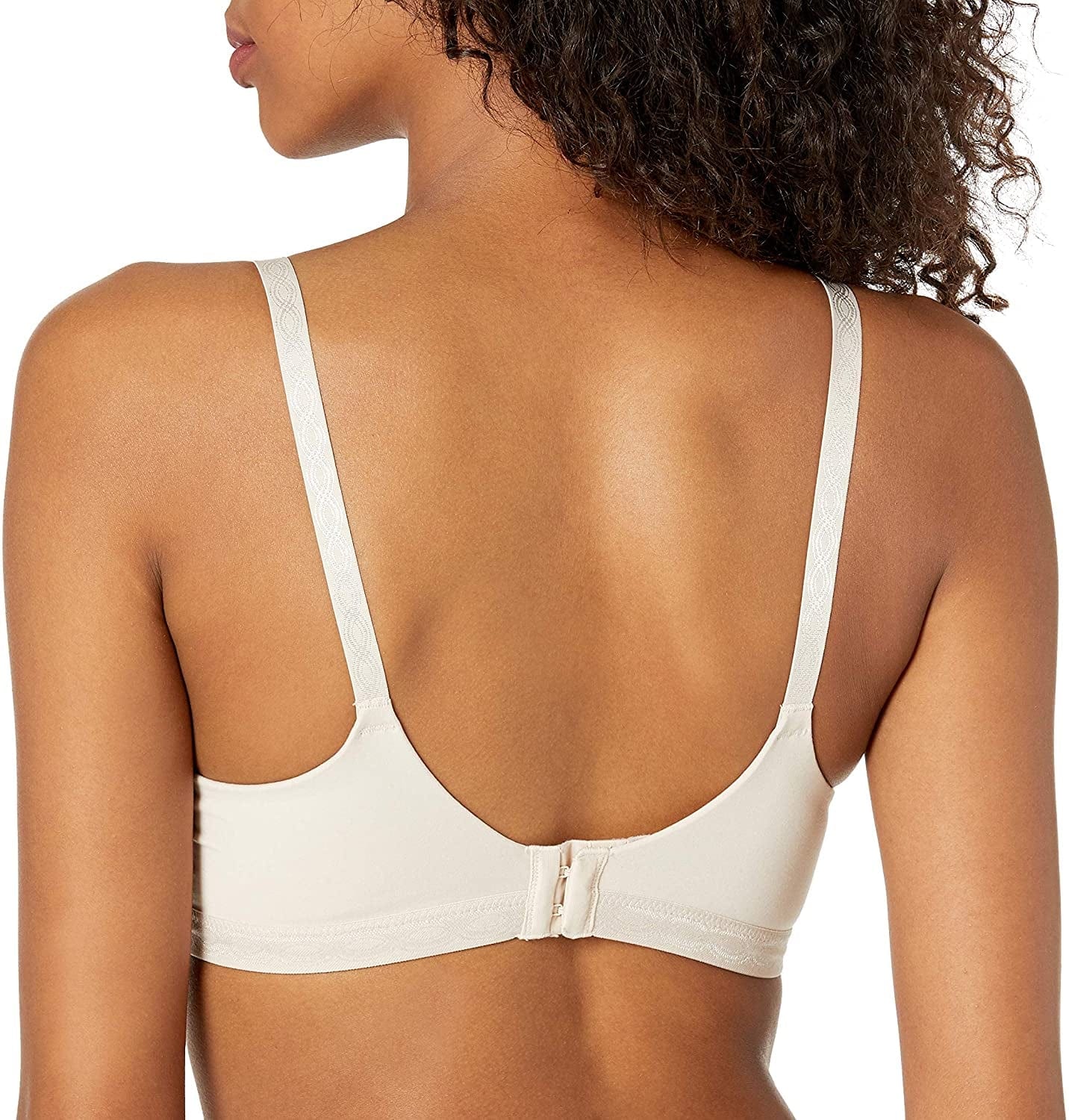 Warner'S Women'S Blissful Benefits Super Soft Wireless Lightly Lined Comfort Bra Rm1691W